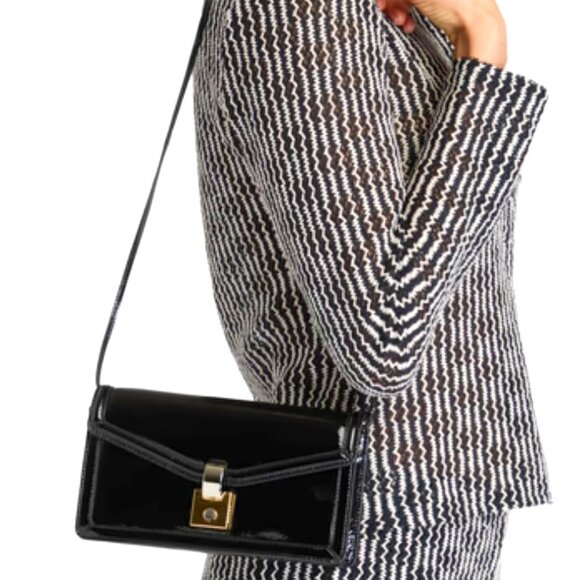 Staud Shoulder/Clutch "EUC"